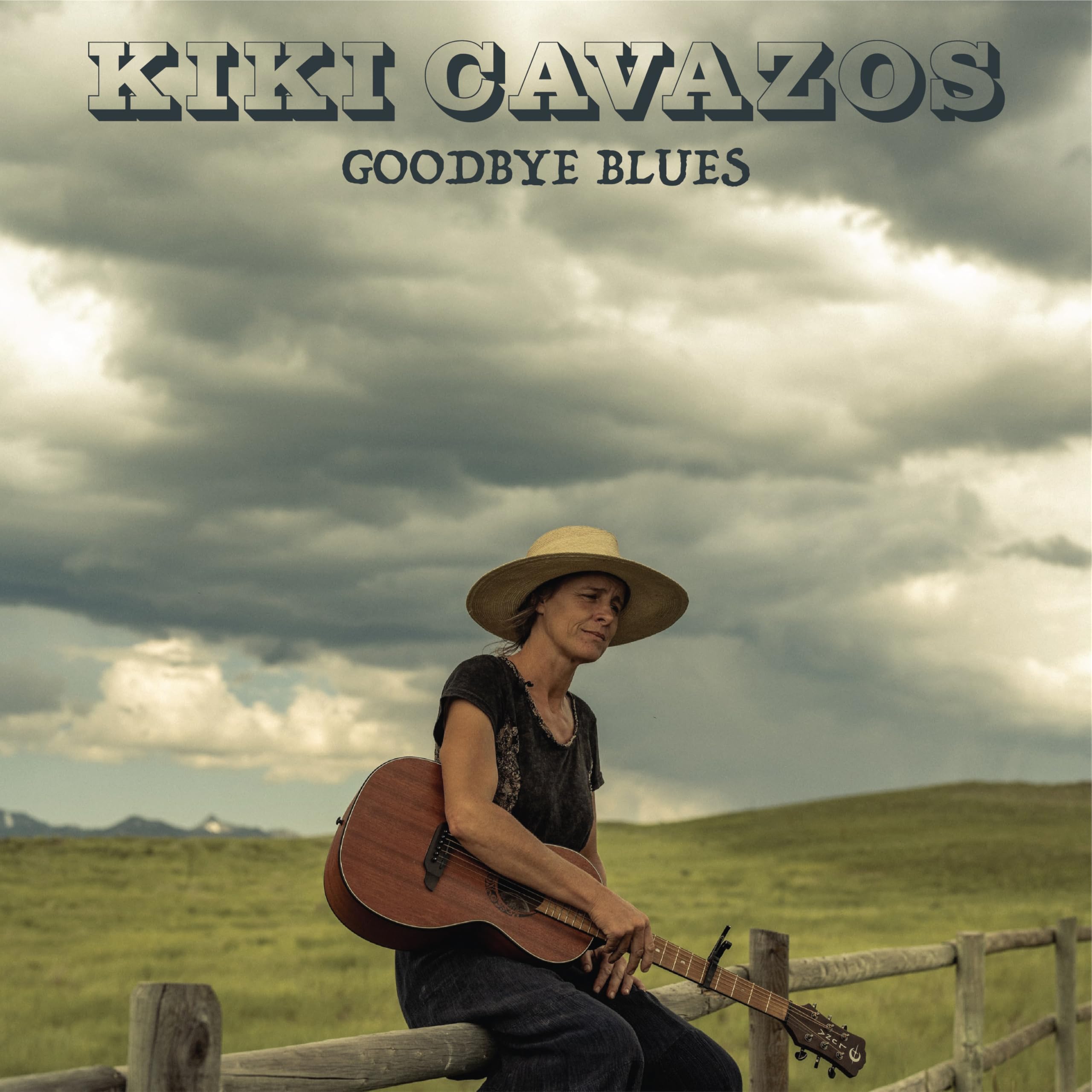 Goodbye Blues [VINYL]