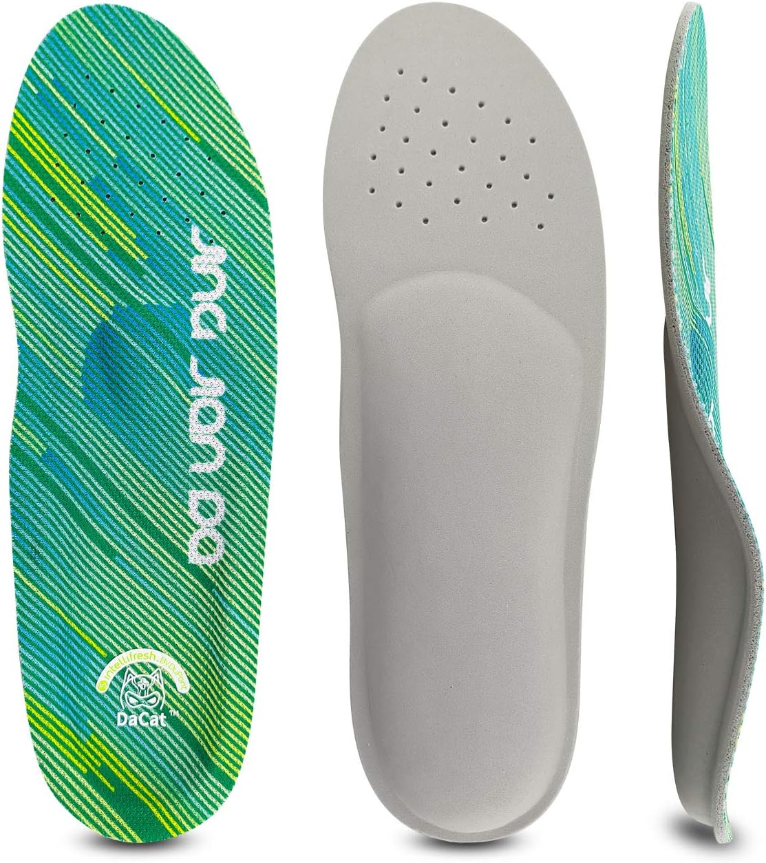 VGEBY Semelles De Soutien De La Voûte Plantaire 1 Paire Semelle