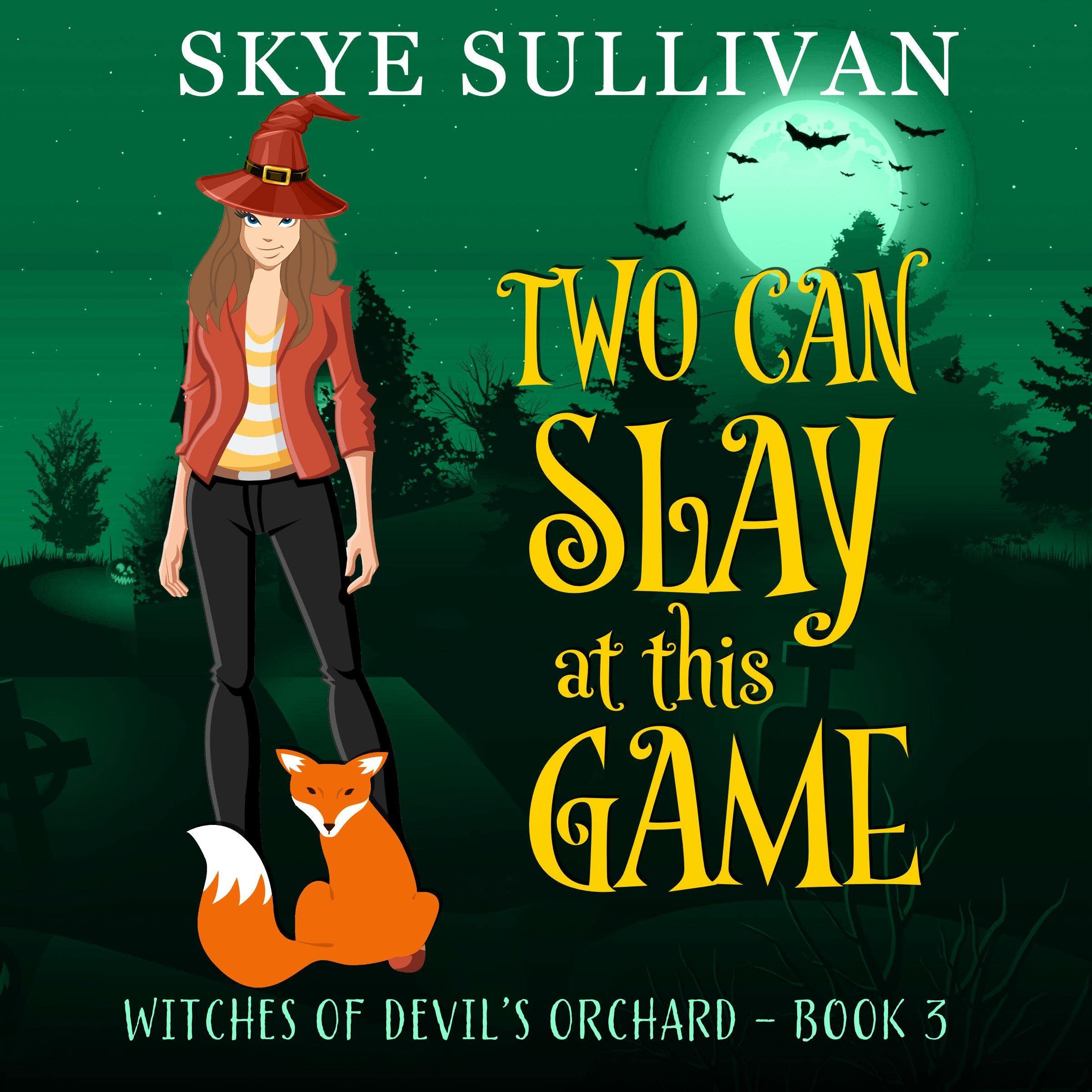 Cover art for Two Can Slay at This Game