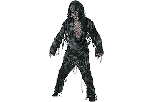 Kids Living Dead Zombie Costume