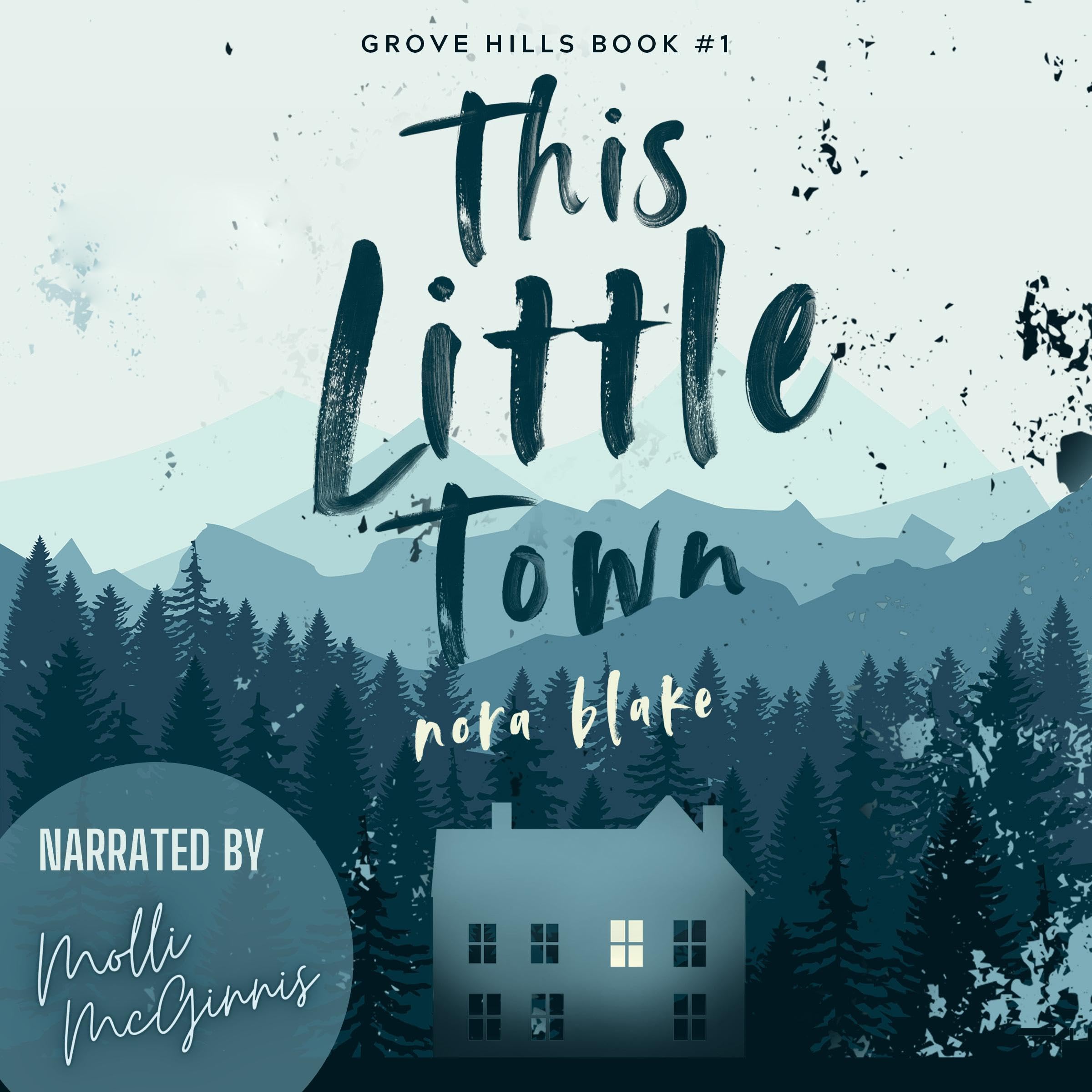 Cover art for This Little Town
