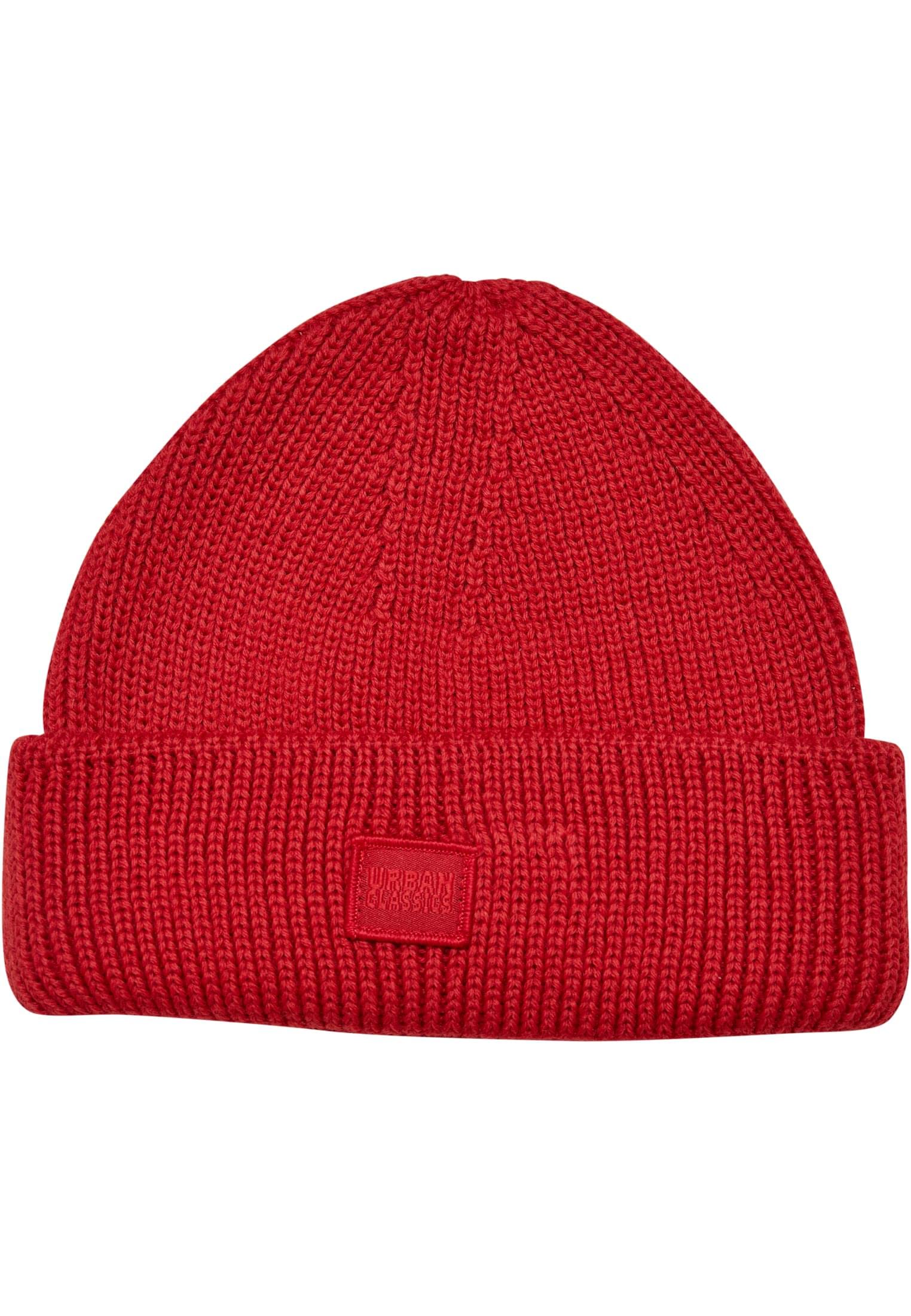 Bonnet en Maille Urban Classics Hiver Unisexe Chaud