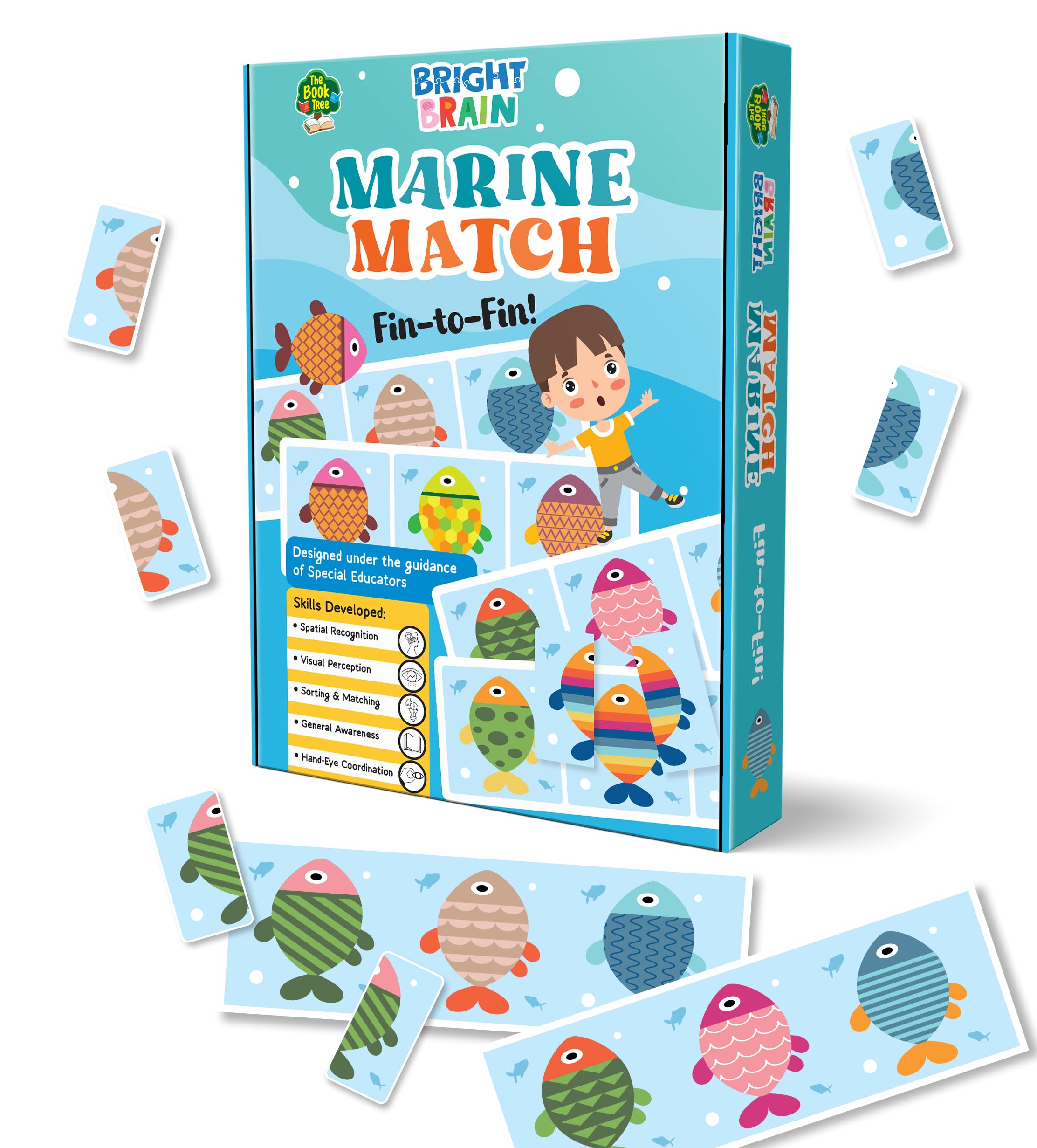 Bright Brain Puzzle - Spot the Difference for Kids -24 Bright Brain Puzzle - Spot the Difference for Kids -24