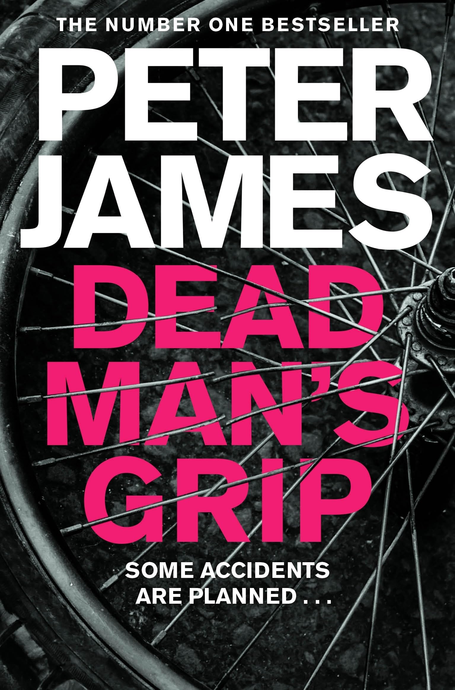 Dead Man's Grip (Roy Grace) by James  New 9781509898886 Fast Free Shipping^*
