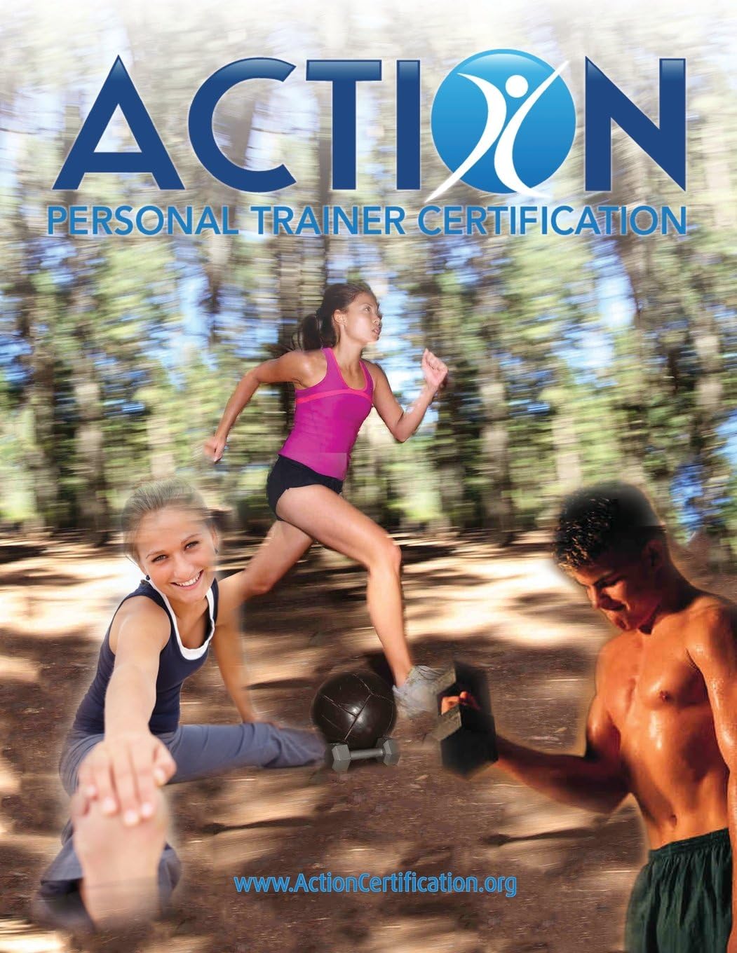 Spanish - Action Personal Trainer Certification/ Spanish - Action Personal Trainer Certification: The Official Textbook for Candidates Pursuing Action ... Trainer Certification (Spanish Edition)