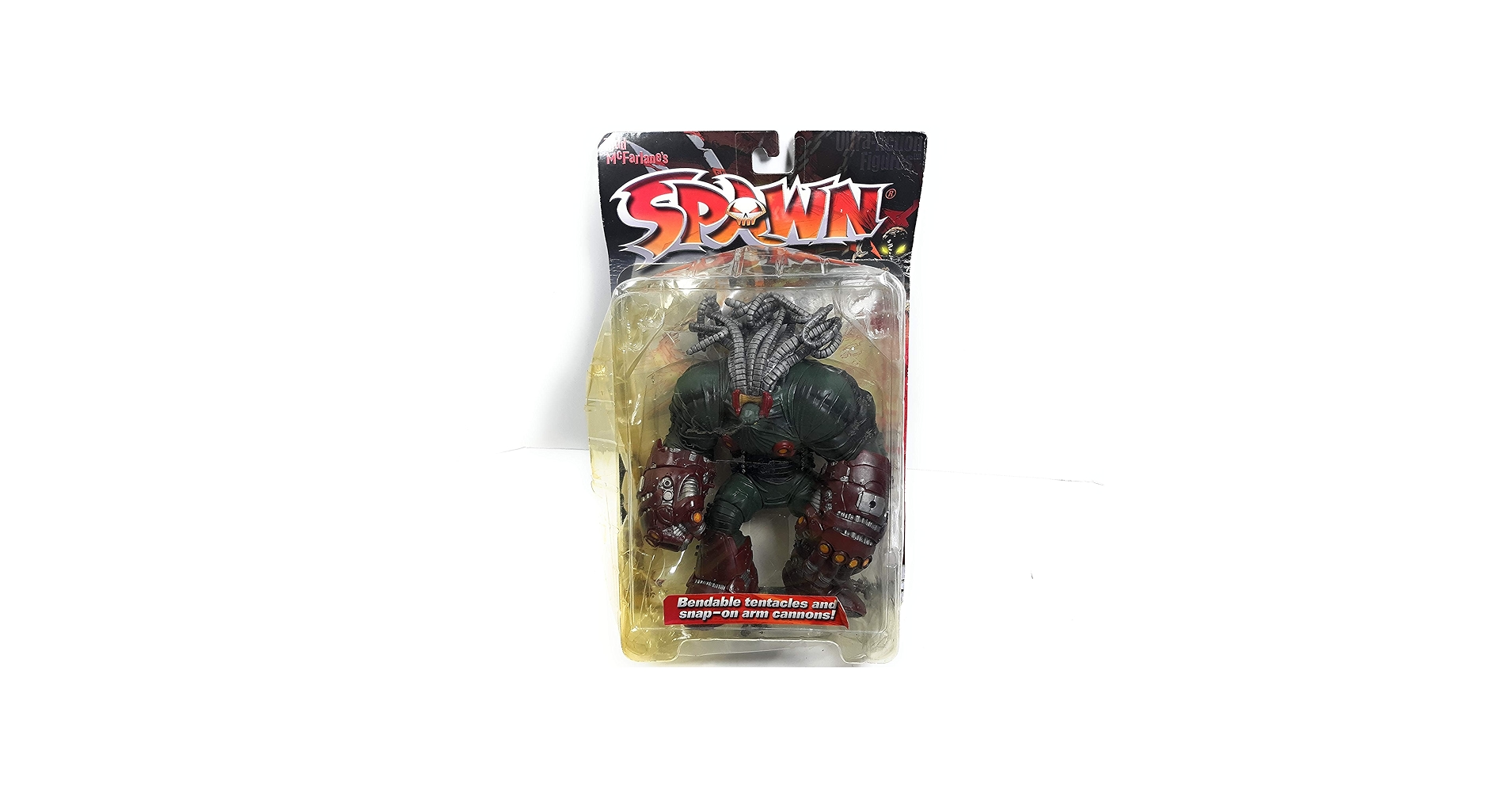 Spawn creech フィギュア　マクファーレントイズ The Creech 1998 McFarlane Toys Spawn Series Action Figure