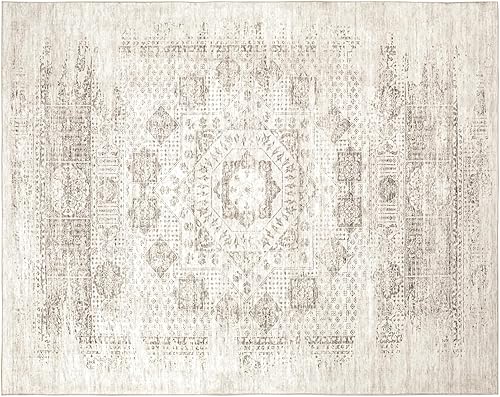 Miniatura 87 de Alfombra abstracta moderna de 3 x 5, antideslizante, resistente a las manchas, lavable, con respaldo de goma, alfombra de suelo que no desprende