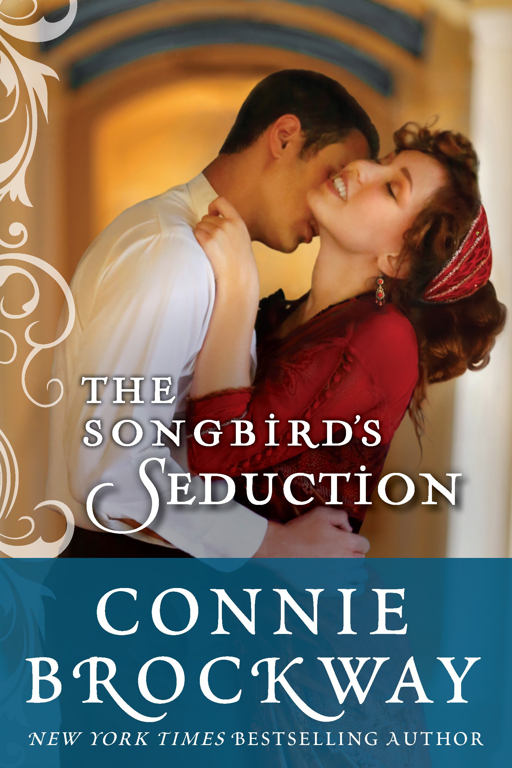 The Songbirds Seduction by Connie Brockway PAPERBACK 9781477824894
