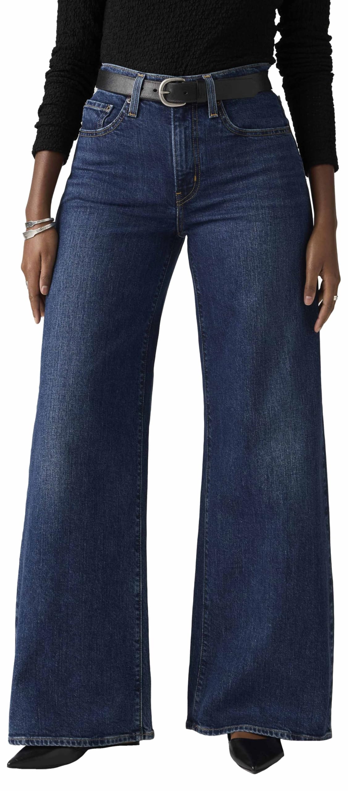 Levi's 728 Hr Wide Leg Woodstock Wide Leg – Bild 2
