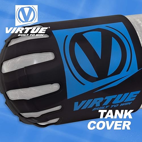 Miniatura 2 de VIRTUE Cubierta del tanque del paintball del silicón