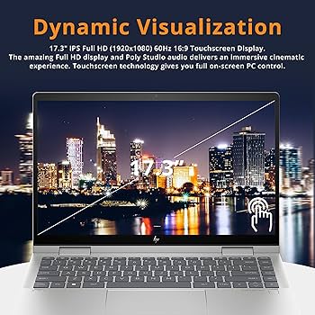 Amazon.com: HP Envy 17.3