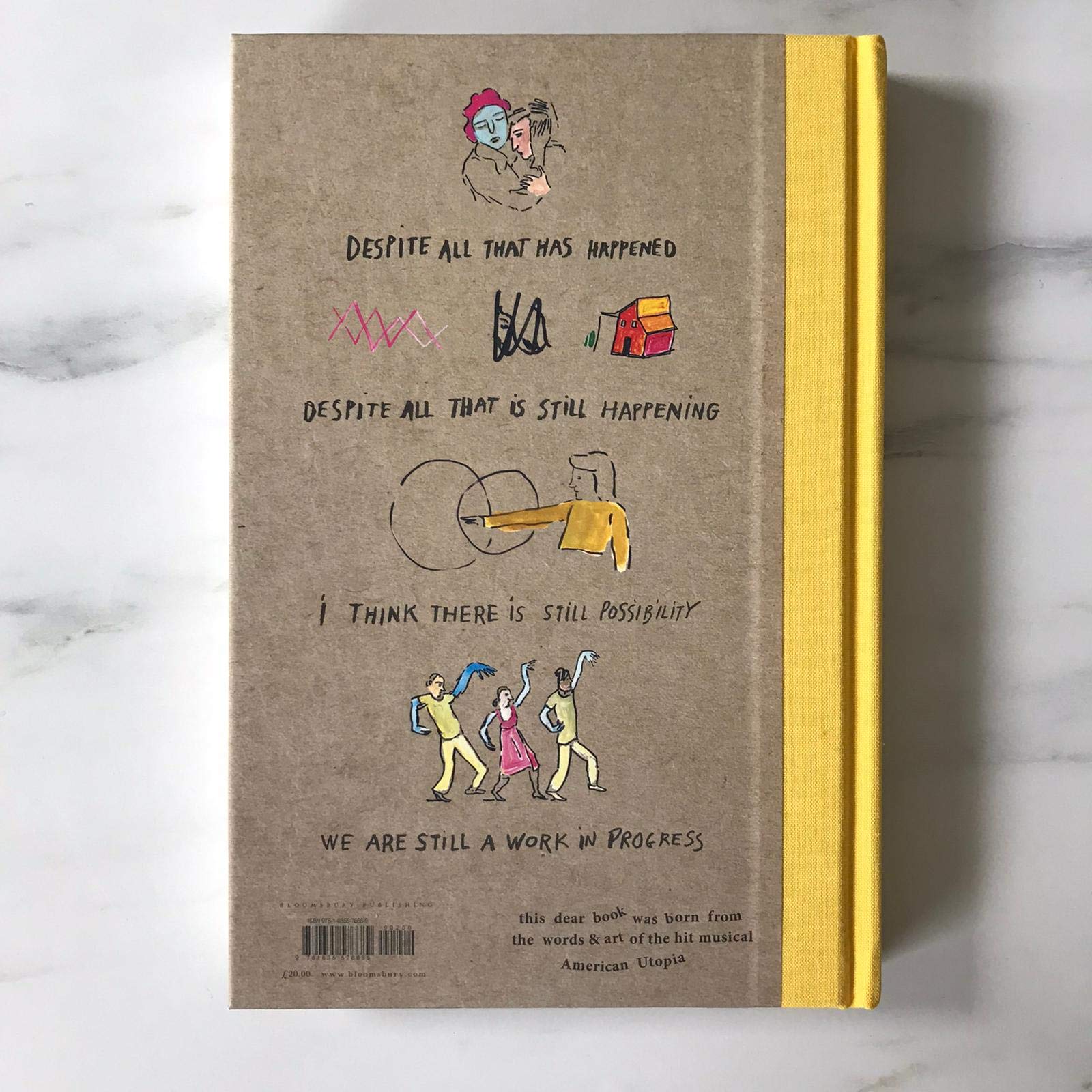 American Utopia: David Byrne & Maira Kalman