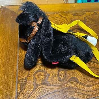 サンデーサイレンス　競馬　馬　ぬいぐるみ　リュック　アバンティ　ウマ娘 81YivQAi9WL._AC_UF350,