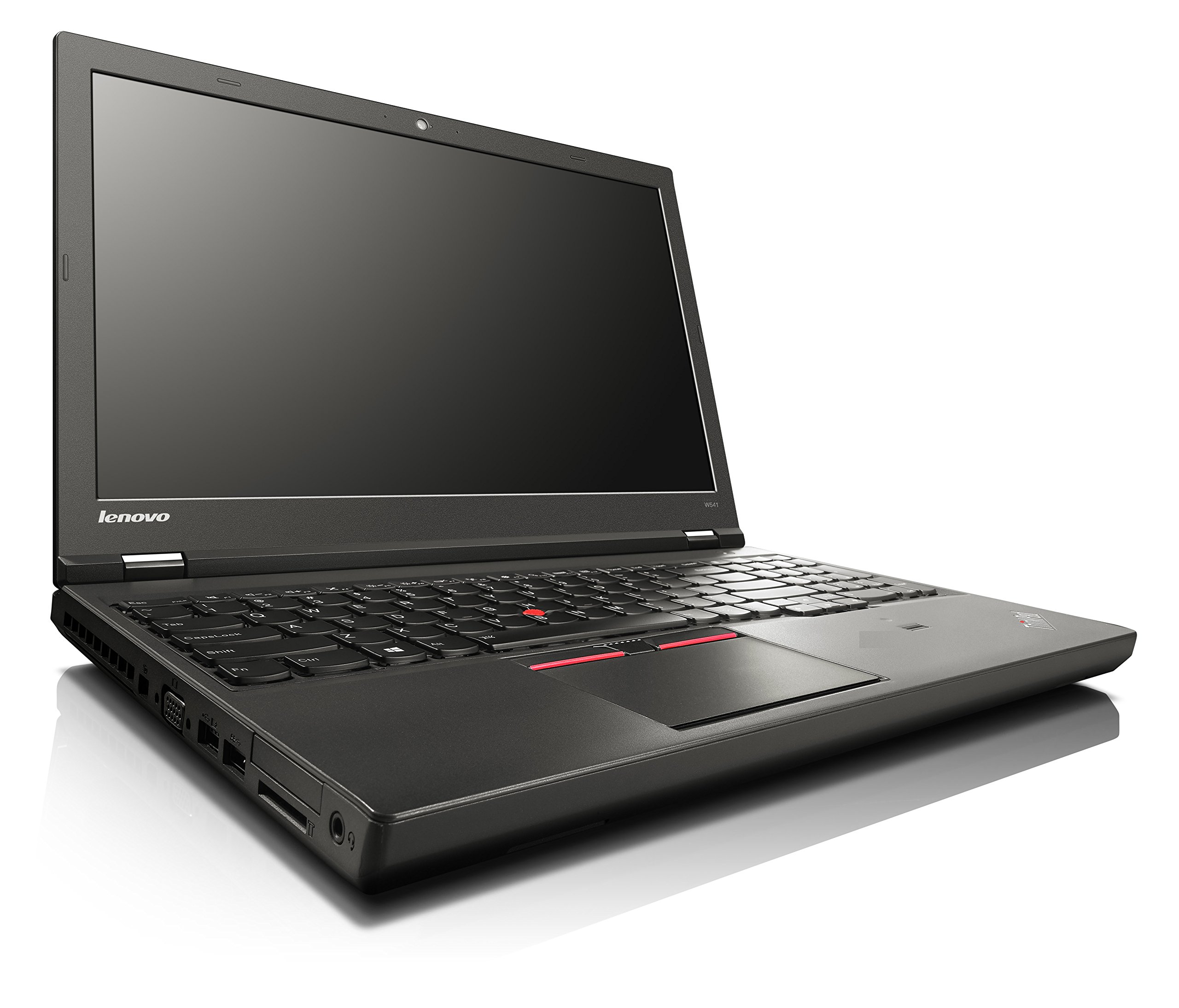 Lenovo ThinkPad W541 (20EF000NUS) Laptop: i7-4810MQ (up to 3.8 GHz