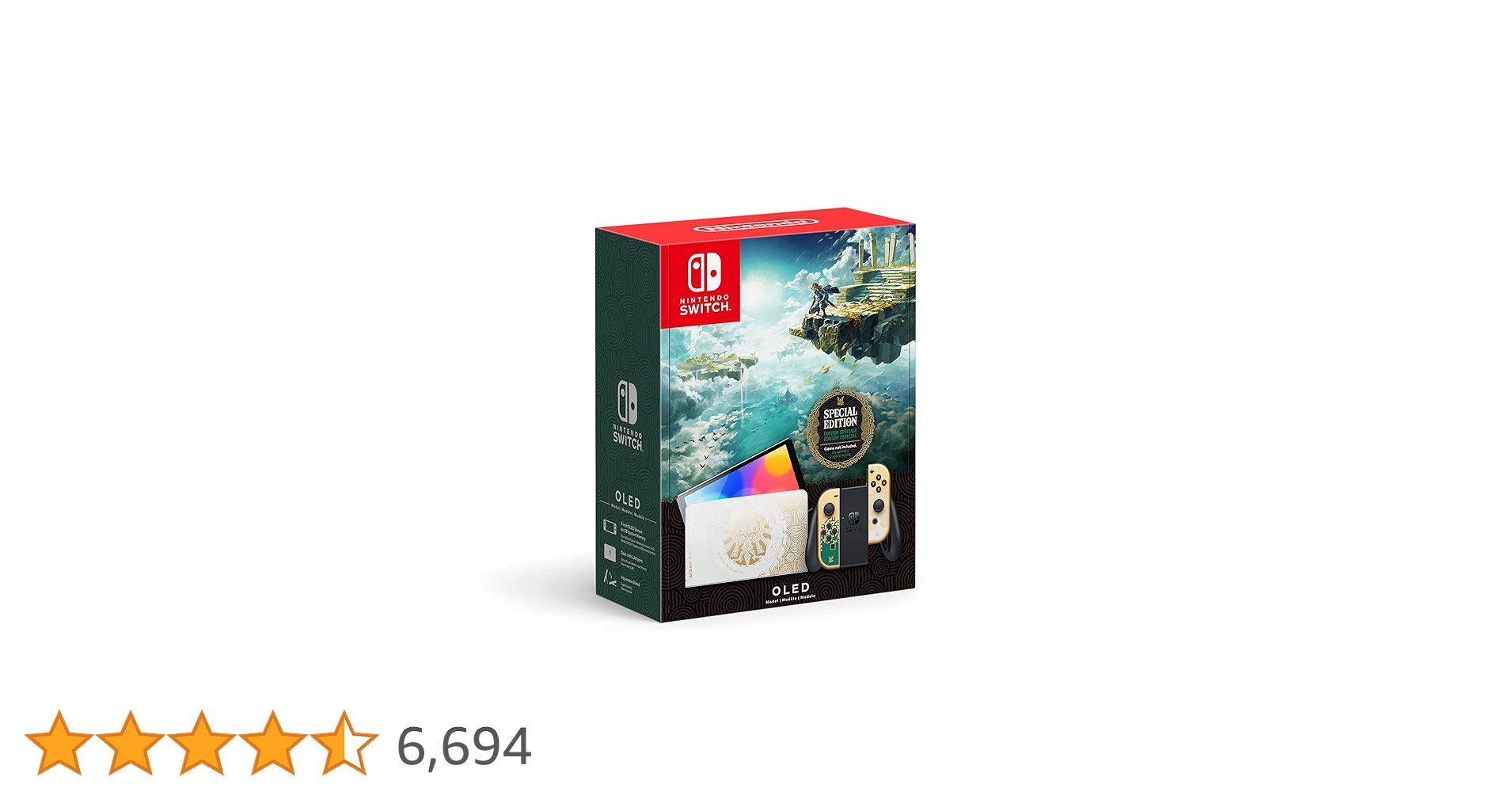 最終値下げFragment Design Nintendo Switch Nintendo Switch Hiroshi Fujiwara fragment design Console - US