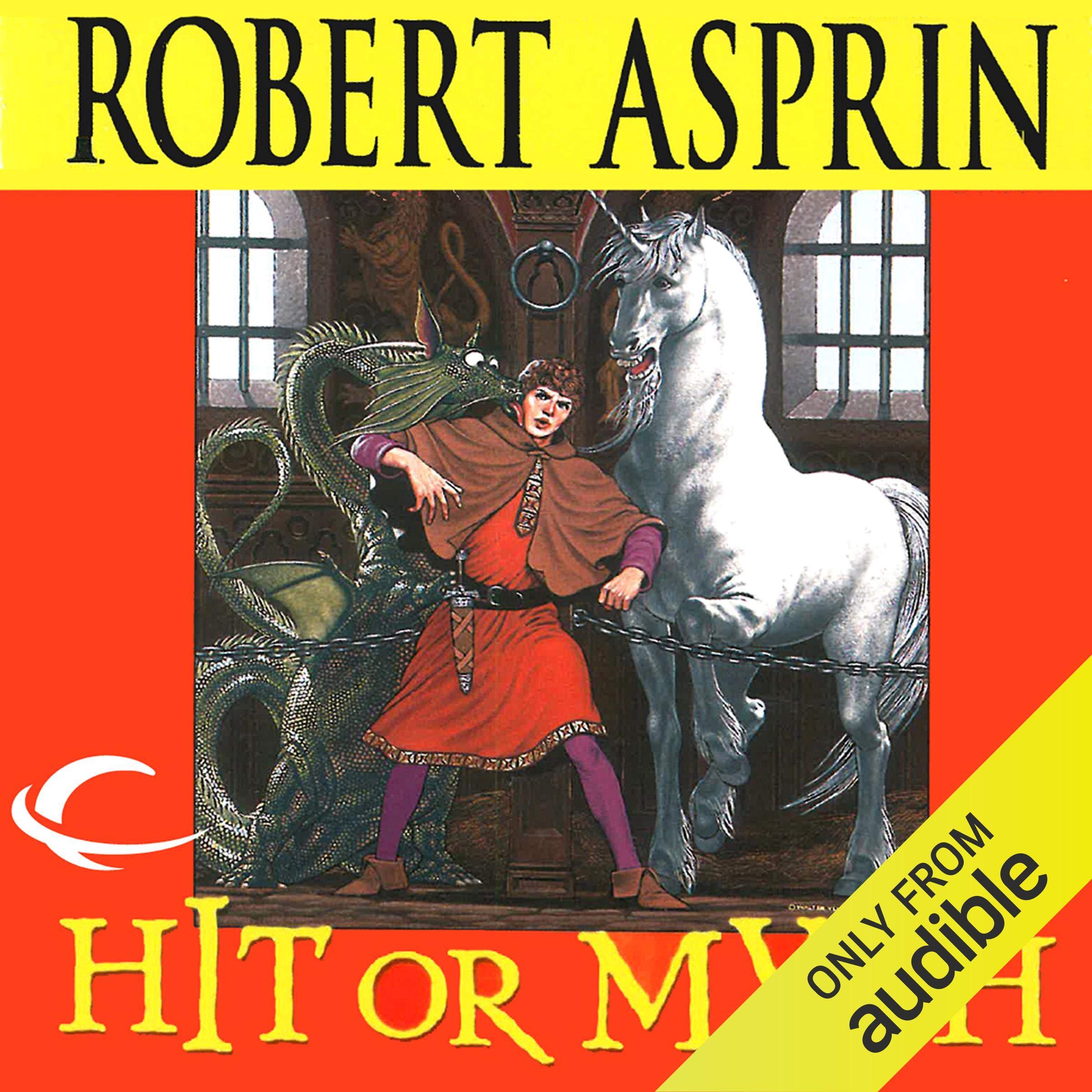 Cover art for Hit or Myth