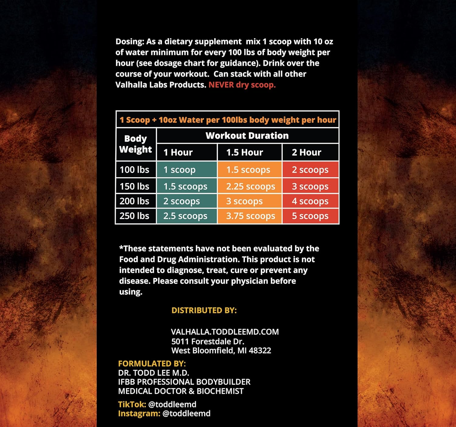 Battle Mead - Intra-Workout Performance Endurance Supplement, with HBCD and EAAs