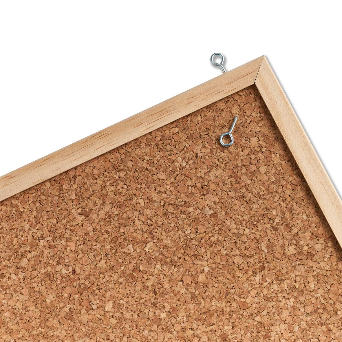 Zeller 11115 tablica pinowa 20 x 60 cm naturalna