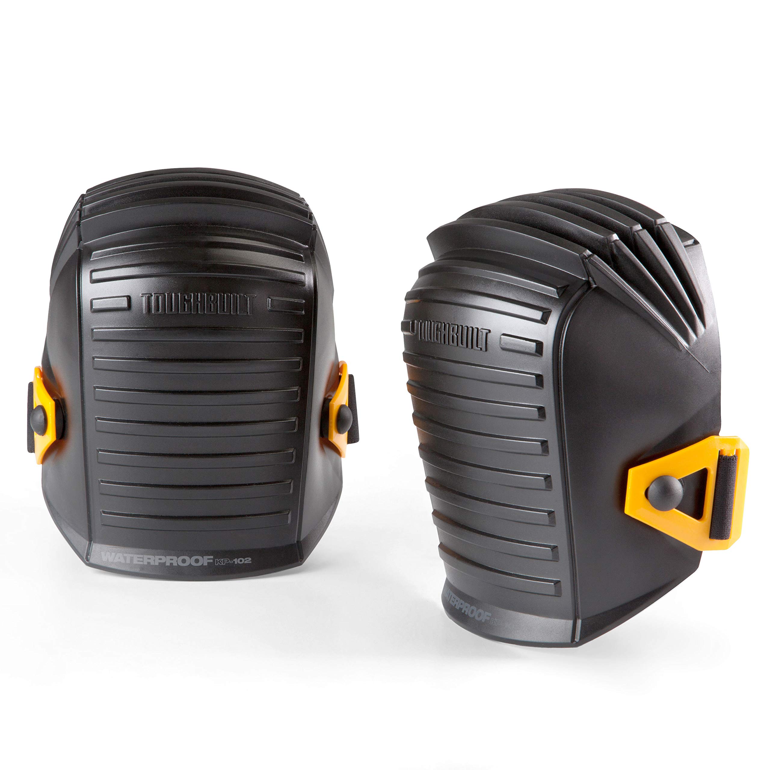 TOUGHBUILT TOU-KP-102 Waterproof Knee Pads