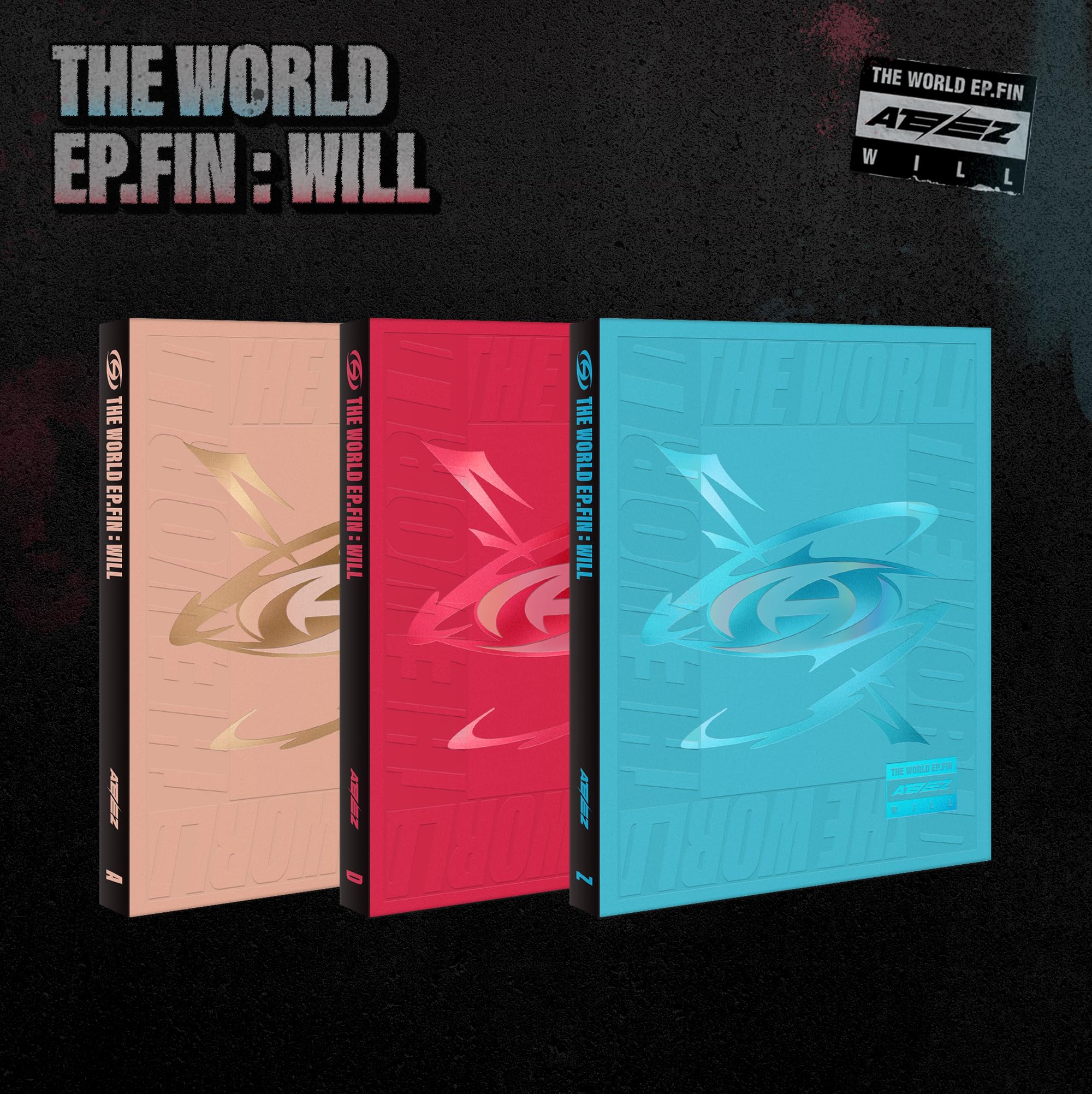 ABIS_MUSIC Musik-CD World EP. Fin: Will-a Version - inklusive Fotobuch