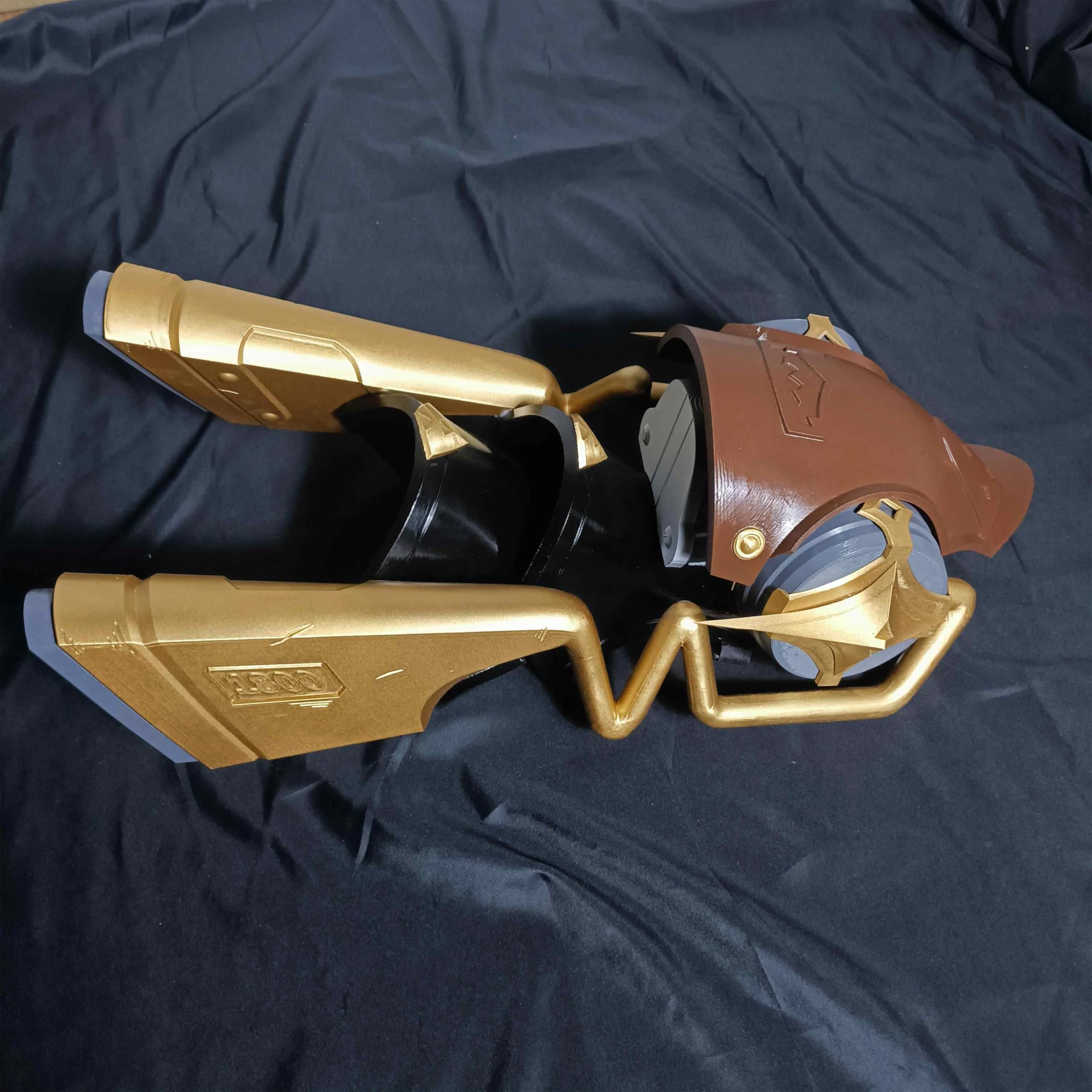 Amazon.co.jp: ゼンレスゾーンゼロ ライト コスプレ道具 グローブ