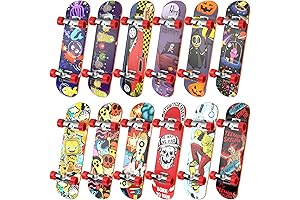 Fingerboard Mini Finger Skateboards Toys