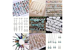 Cajas Misteriosas de Amazon Tecnología: 30 Piezas Sorpresa de Joyería para Mujeres y Niñas