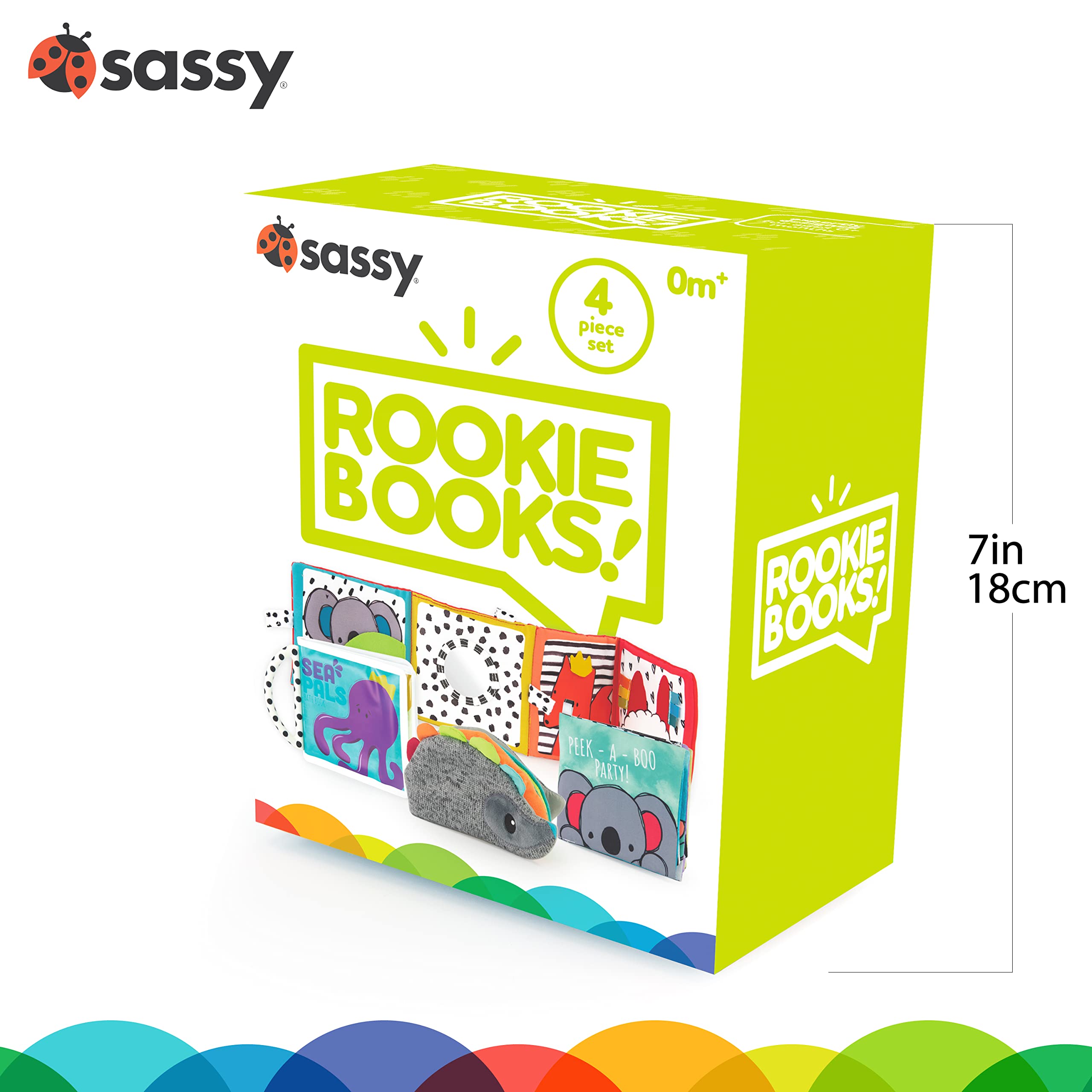 sassy baby 80938JFEEP Spielzeug, gemischt