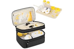 BAFASO Small Pump Bag for Medela Pump in Style