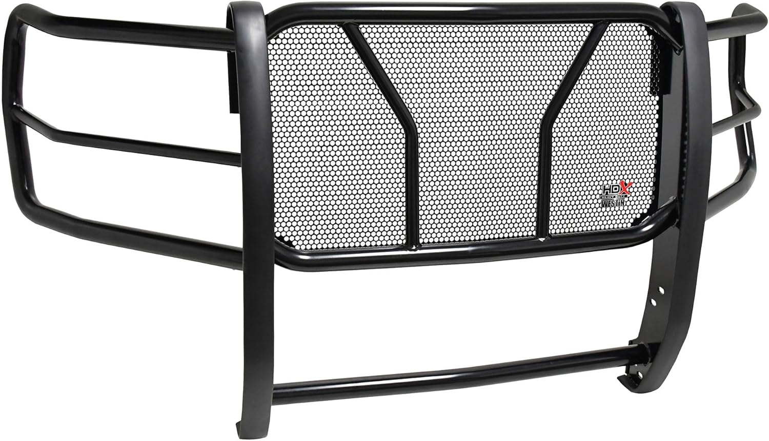 Westin 57-3905 HDX 1-Piece Grille Guard fits 2017-2022 F250 F350
