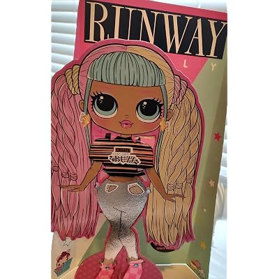 lol ultimate dress up designer LOL OMG Surprise Dress Up Designer with 3 LOL OMG dolls 30 inches dolls  stands