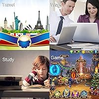 Vista 7 de Adaptador de corriente alterna para portátil de 14 V LCD LED para Samsung Monitor SyncMaster LCD TFT 770 CF390 P2770 P2770FH 193P 150MP S22A300B