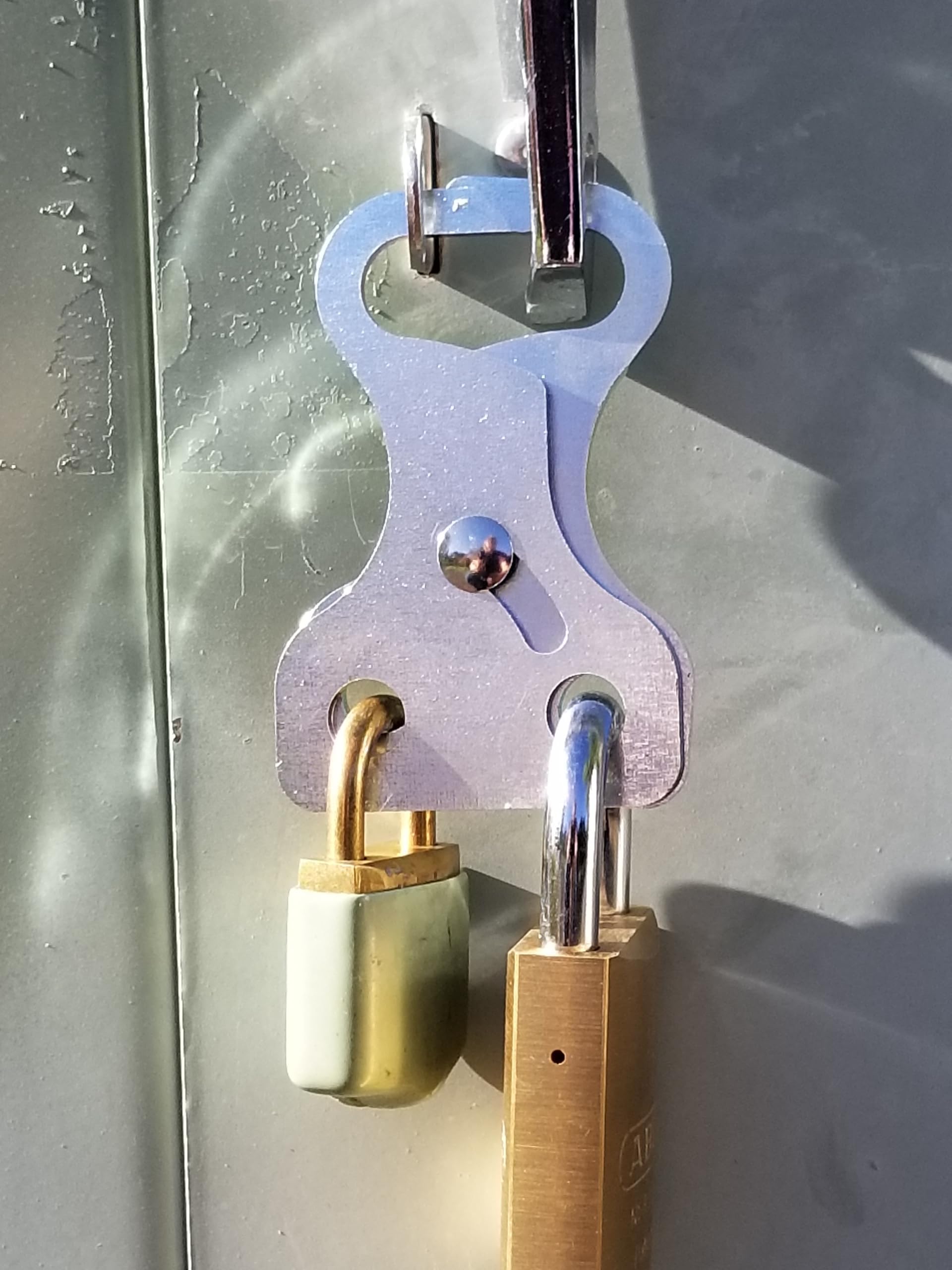 Gate Keeper GM ELEC01 Multi User Shared Access Locking System
