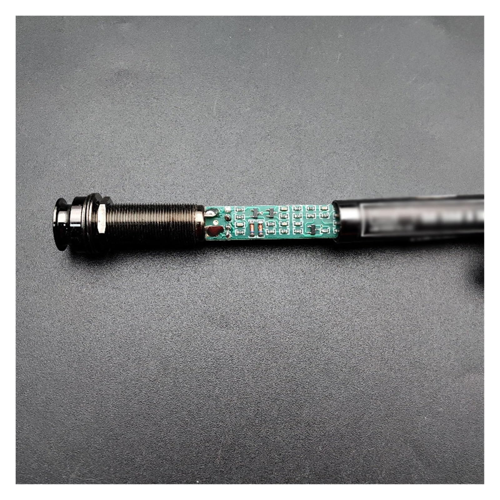 Sistema Di Preamplificazione Sound Hole Style Tail-peg Per Pickup Stile Penna Per Chitarra Folk Con Controllo Del Volume E Del Tono Accessori per Chitarra Acustica