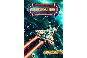 Prospectors: Space Action Adventure - An Epic Sci-Fi Tale