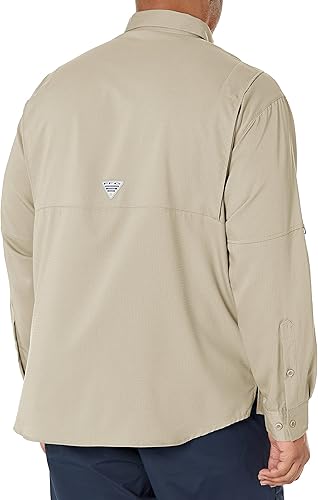 Miniatura 2 de Columbia - Camisa PFG Tamiami II de pesca de manga larga con protección solar FPS 40 para hombre