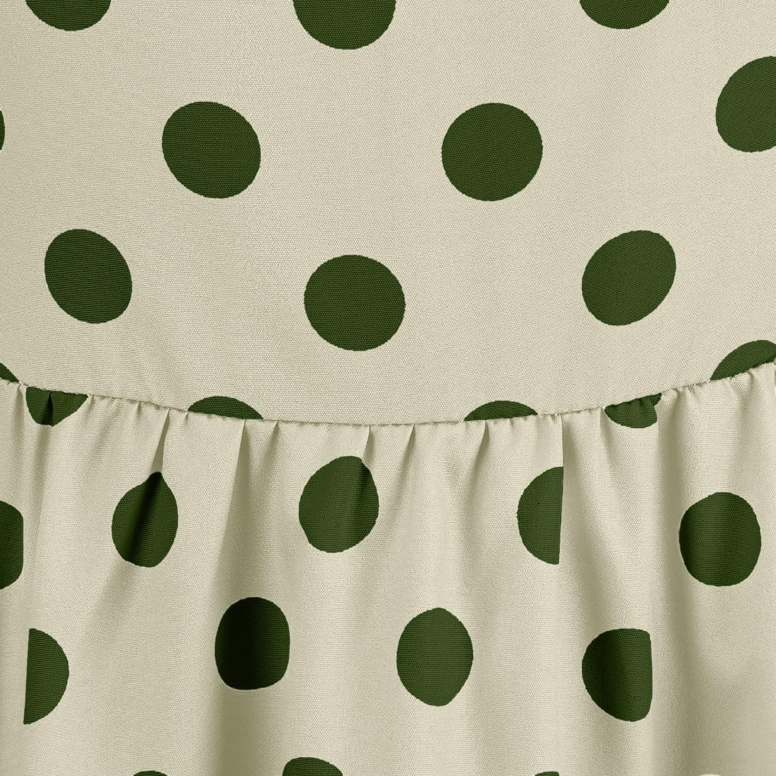 Rockabilly Kleider Damen Fasching 50er 60er Jahre Vintage Partykleid Polka Dots Coctailkleid Ärmellos A-Line Swing Kleider Hochzeit Festliche Ballkleid Knielang Abendkleider Elegante