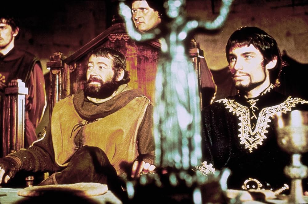 Amazon.co.jp: 冬のライオン【HDマスター版】 [DVD