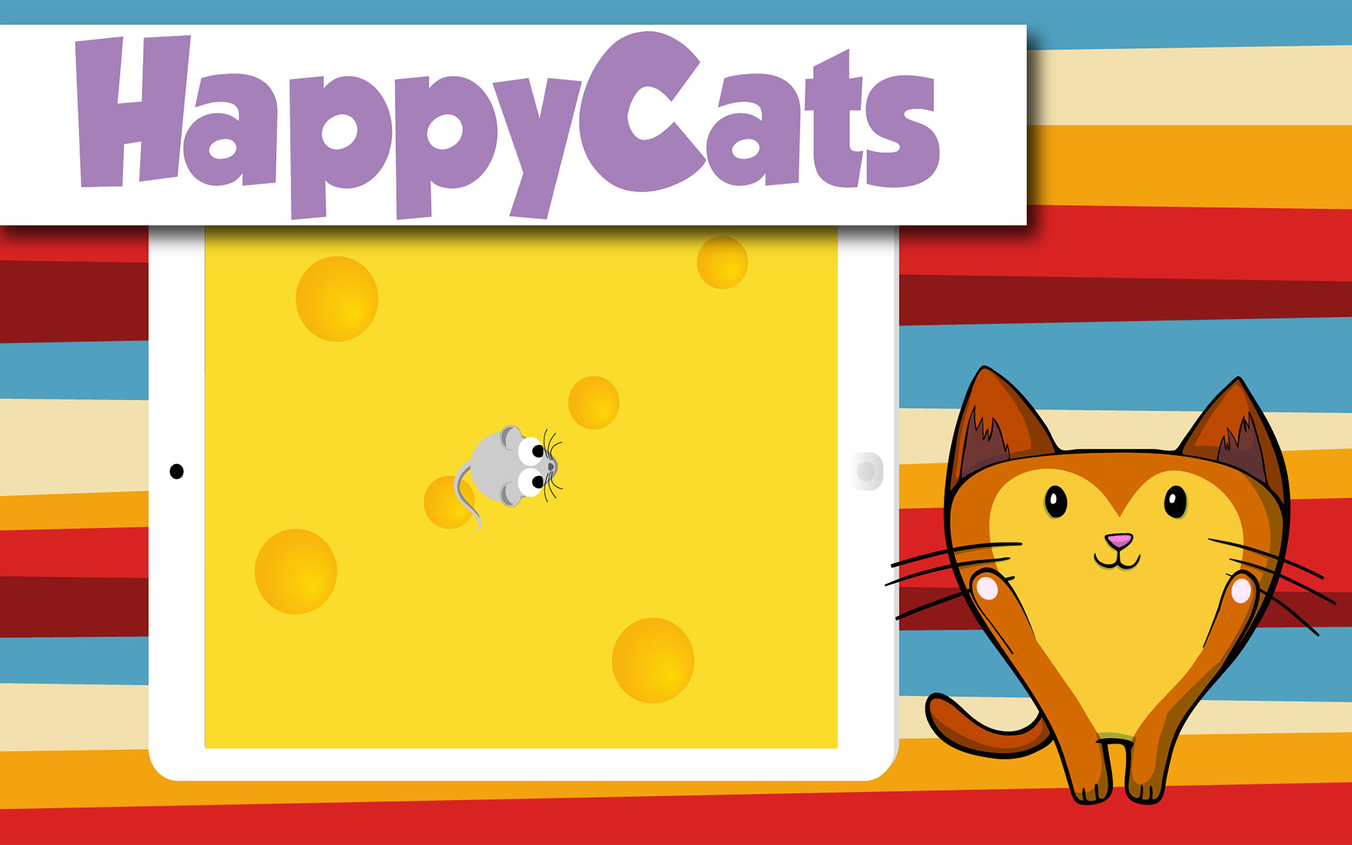 Happy Cats a game for Cats App on Amazon Appstore