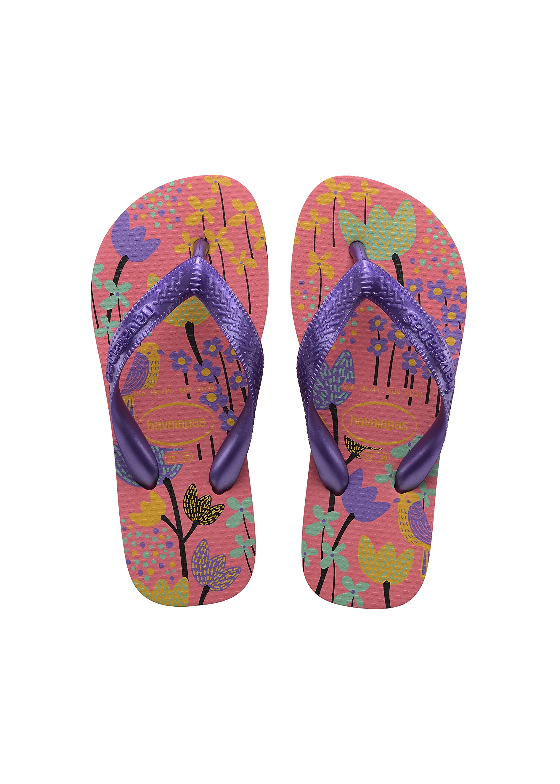 Havaianas: Auswahl an Schuhen