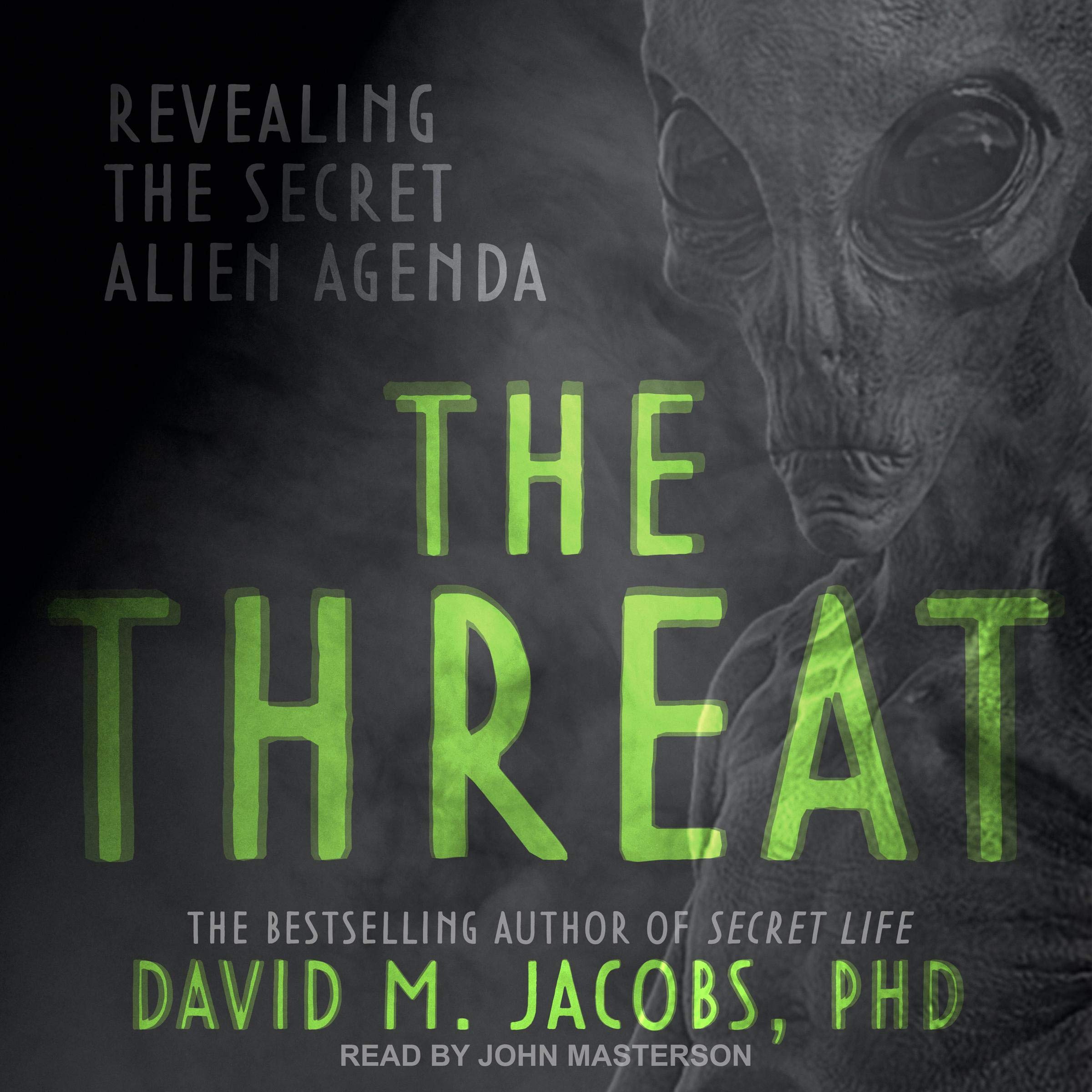 Cover art for The Threat