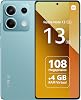 هاتف Xiaomi المحمول Redmi Note 13 5 G 256 GB أخضر