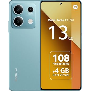 Xiaomi Mobile Phone Redmi Note 13 5G 256GB Green