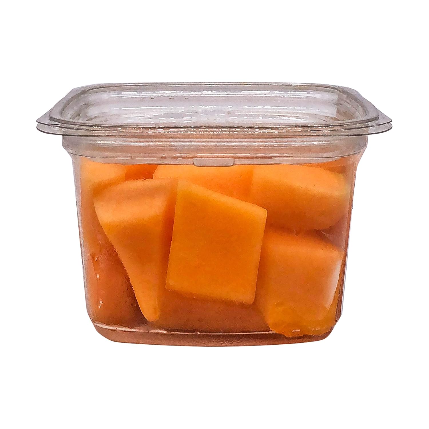 Conventional Cantaloupe Cubed (Small)