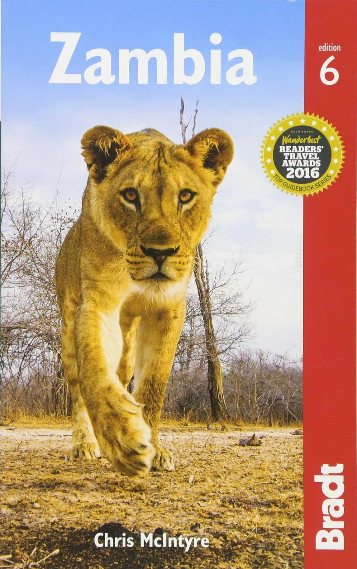 Zambia (Bradt Travel Guides)
