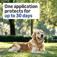 Vista 4 de Marca Yaxa – Solimo tratamiento tópico de pulgas y garrapatas para perros (pequeño, mediano, grande, extra grande)