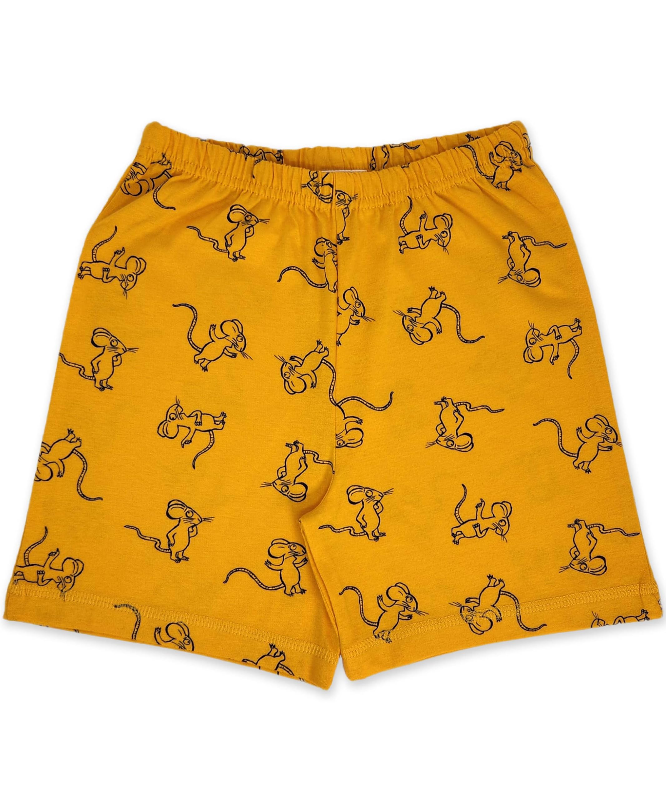 Magic Light Gruffalo - Conjunto de pijama corto de 18 a 6 años