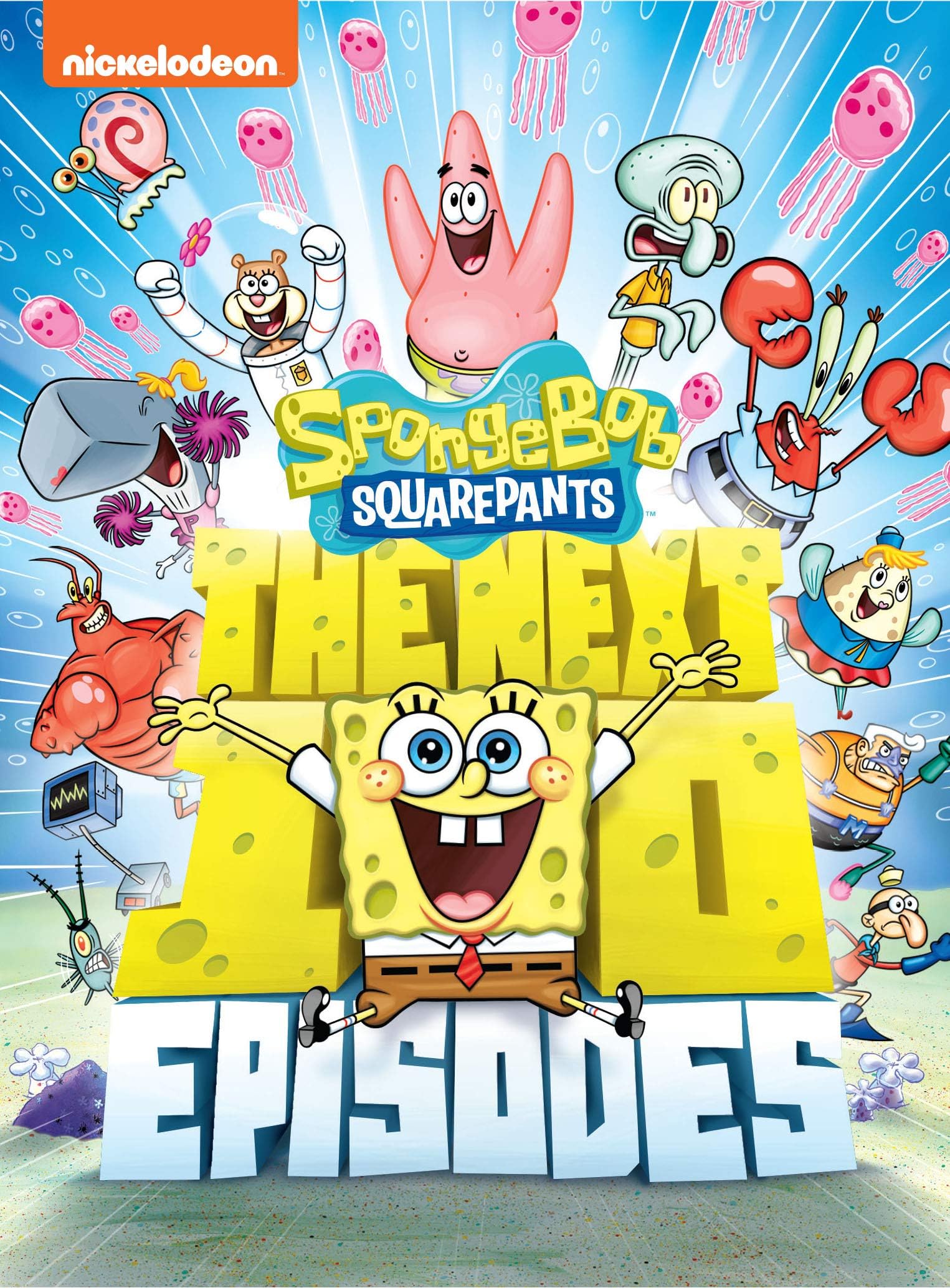 SpongeBob SquarePants: The Next 100 Episodes