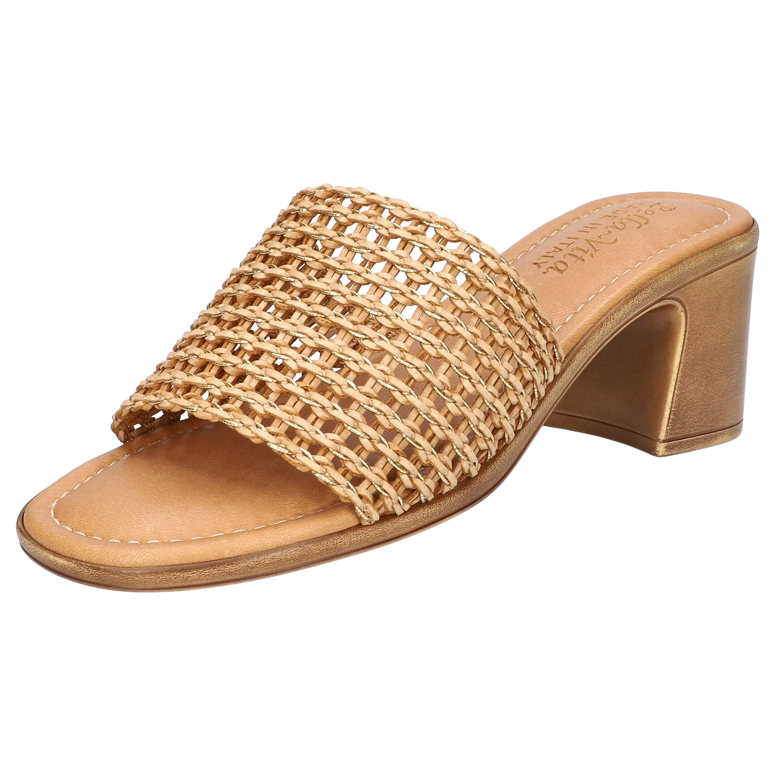 Bella Vita Women's Eni-Italy Heeled Sandal
