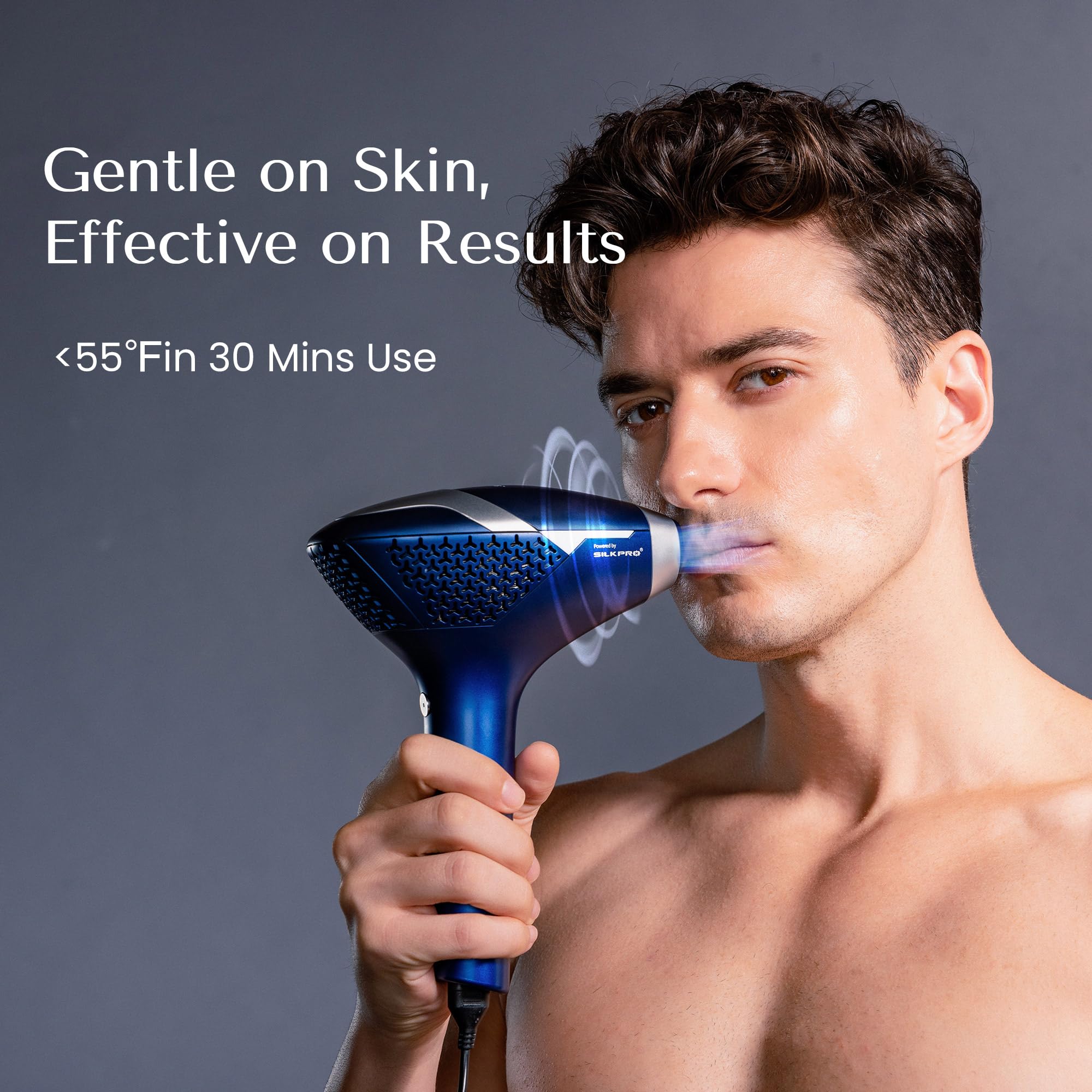 Diode Laser Hair Removal, Hair Removal Device for Men Home Use